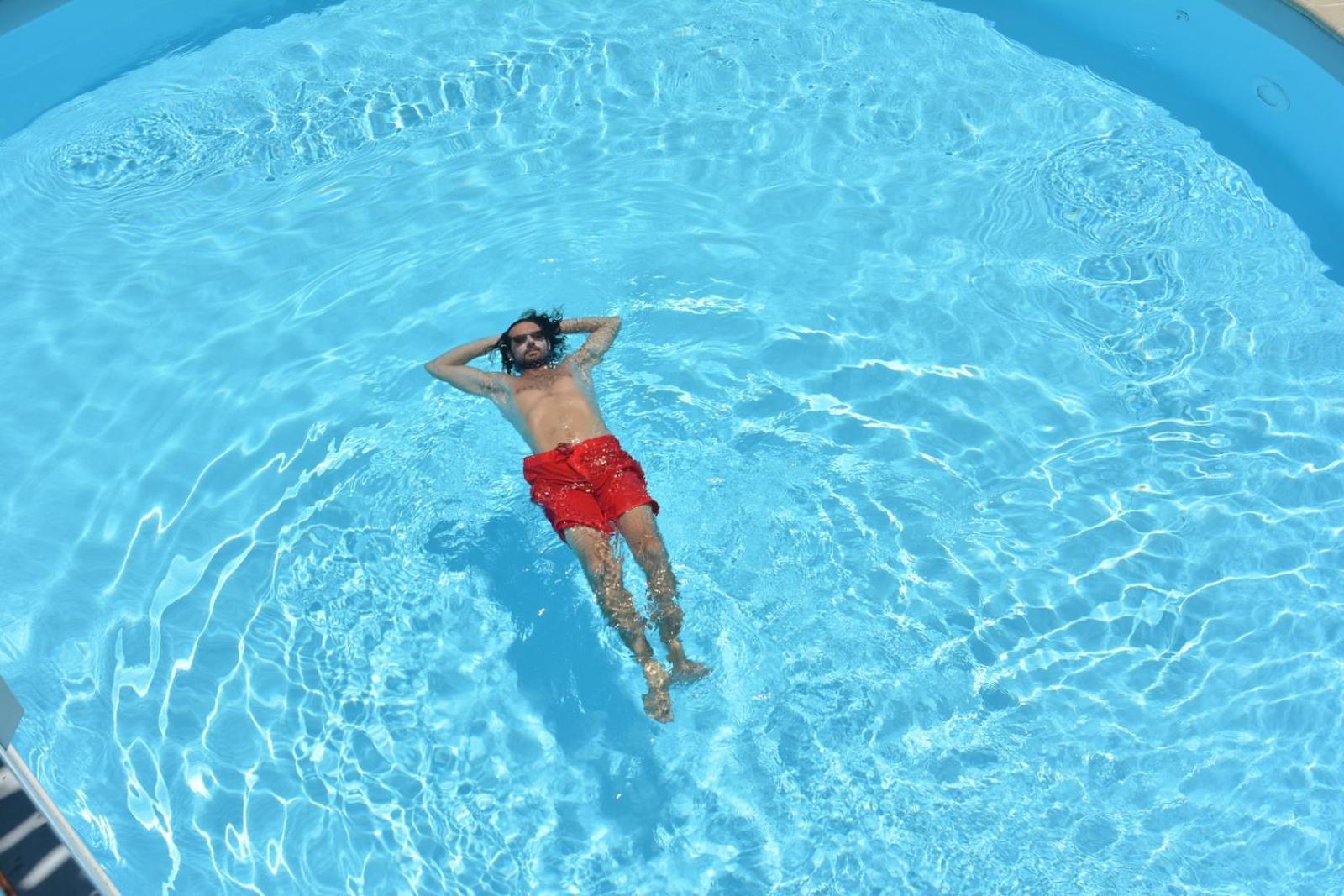 Bungalow La Papaye Bleue Residence Acces Piscine & Plage Saint-Francois  Esterno foto