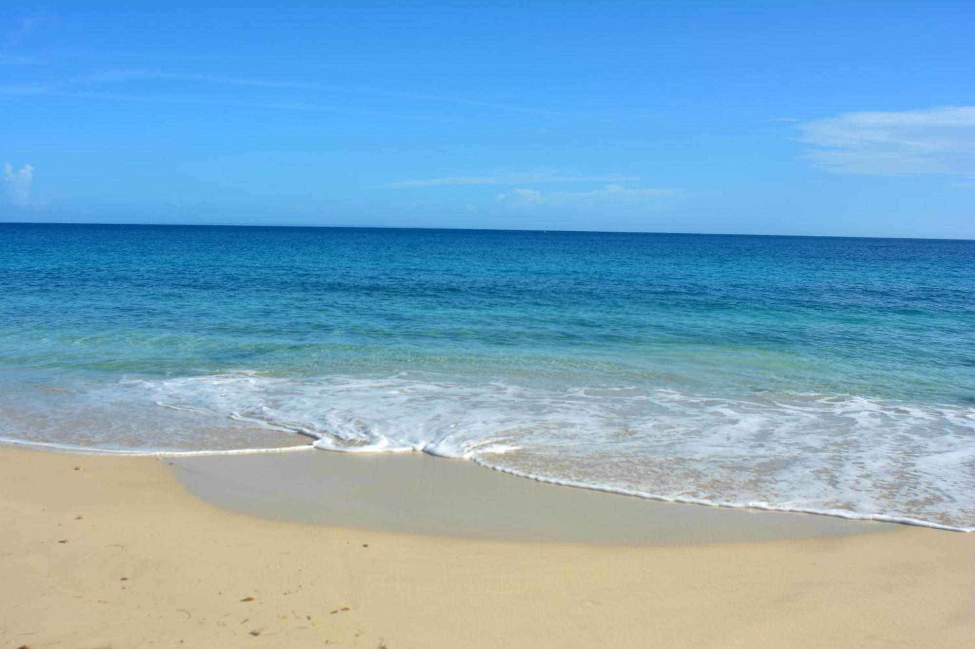 Bungalow La Papaye Bleue Residence Acces Piscine & Plage Saint-Francois  Esterno foto